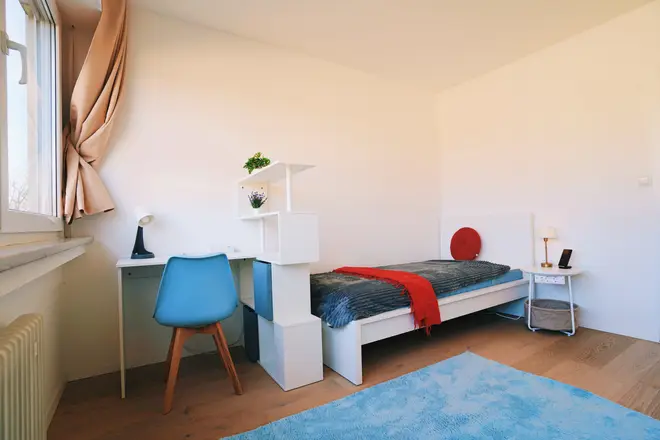 1 Zimmer Wohnung mit 24 m² in München – Bild 2