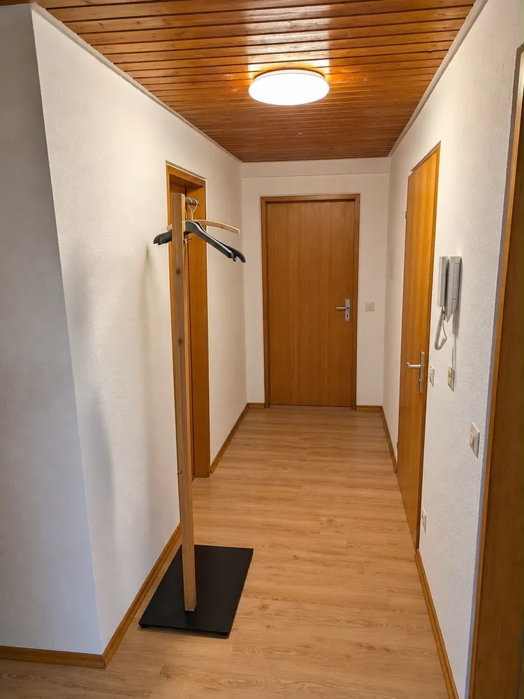 3 Zimmer Wohnung mit 65 m² in Crailsheim – Bild 1