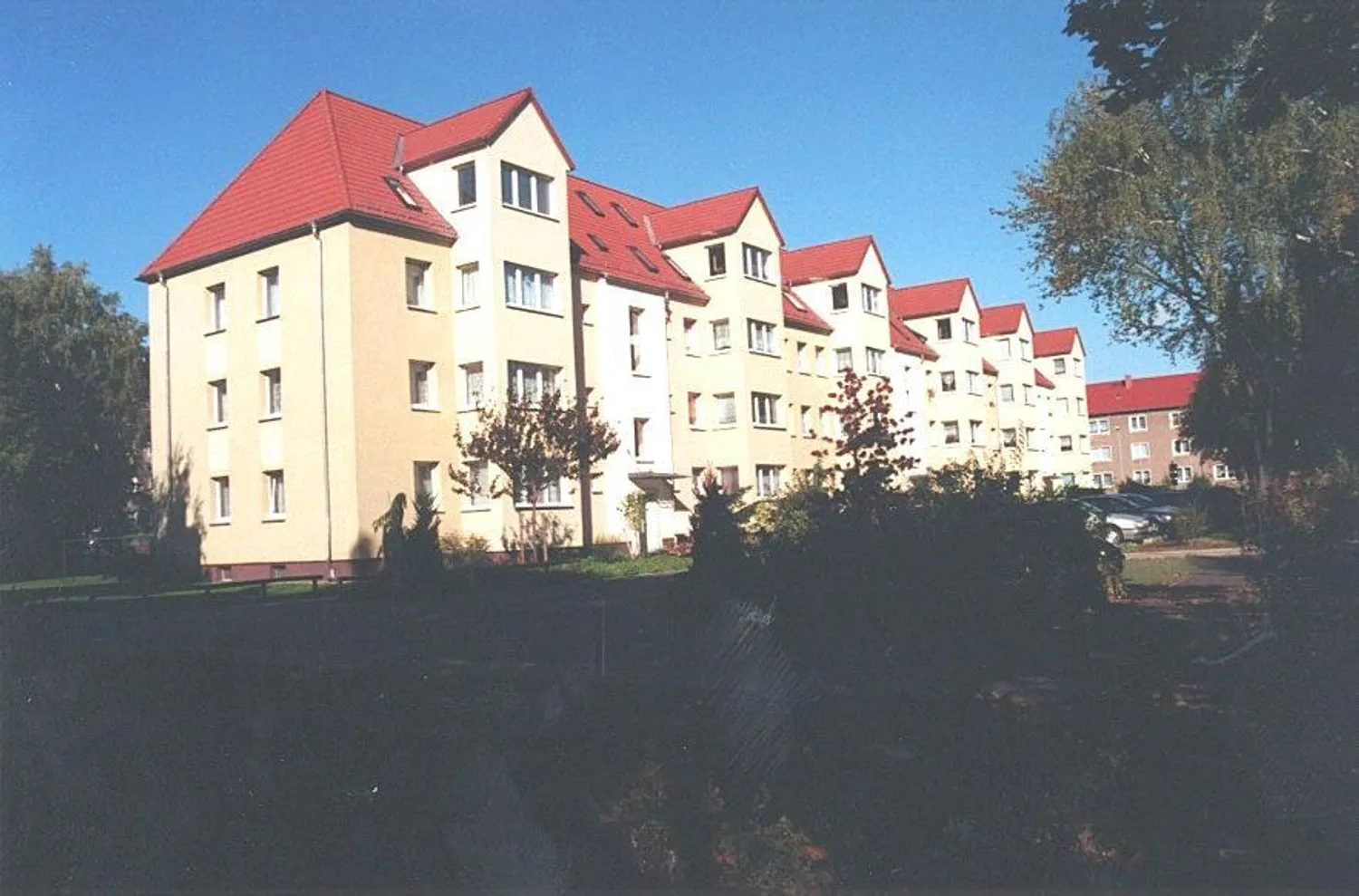 3 Zimmer Wohnung mit 74 m² in Magdeburg – Bild 1