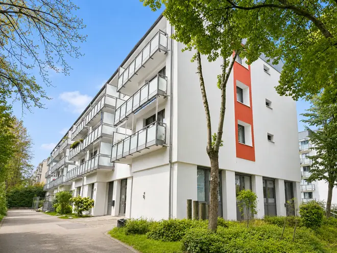 3 Zimmer Wohnung mit 70 m² in München – Bild 5