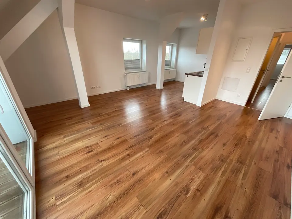 2 Zimmer Wohnung mit 64 m² in Lübeck – Bild 2