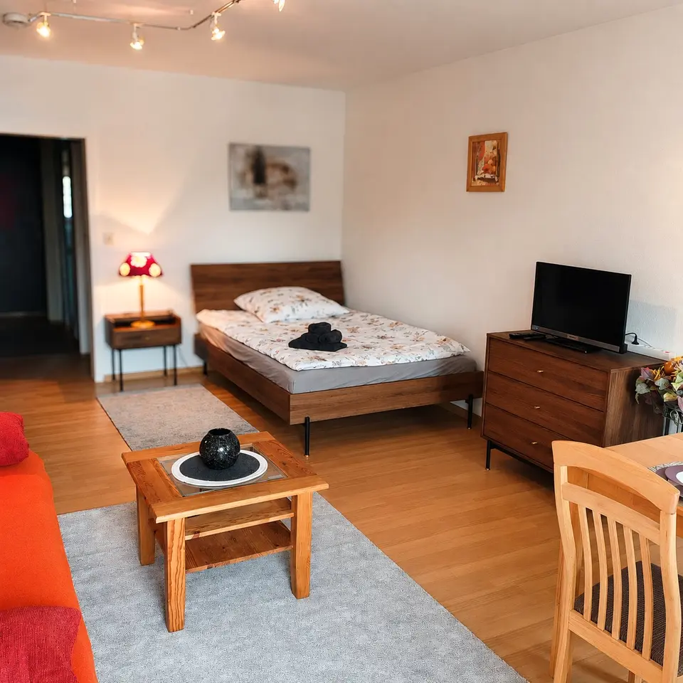 Studio mit 36 m² in Hannover – Bild 1