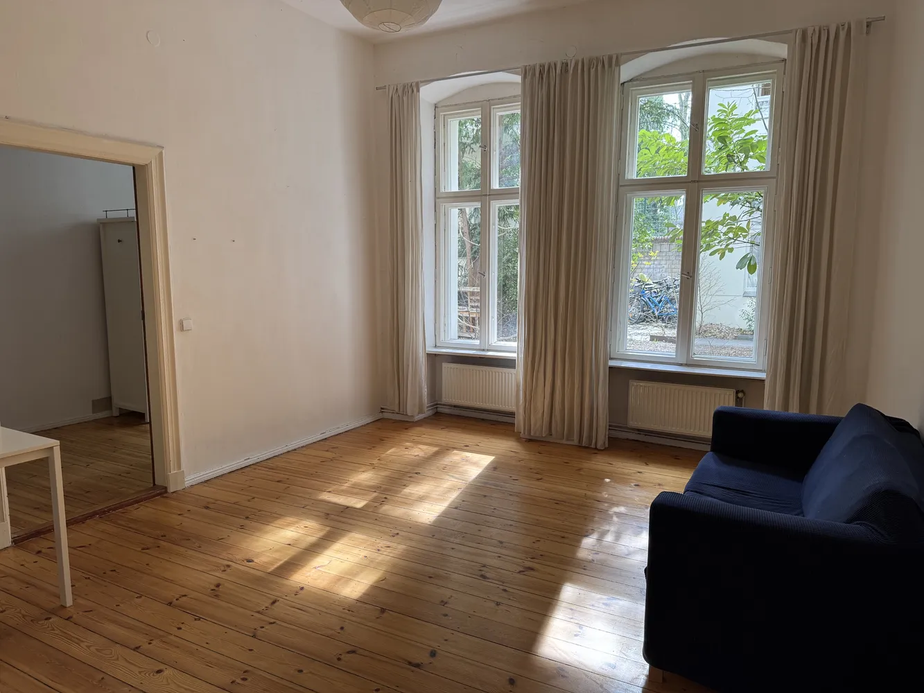 2 room apartment with 59 m² in Berlin – Photo 2