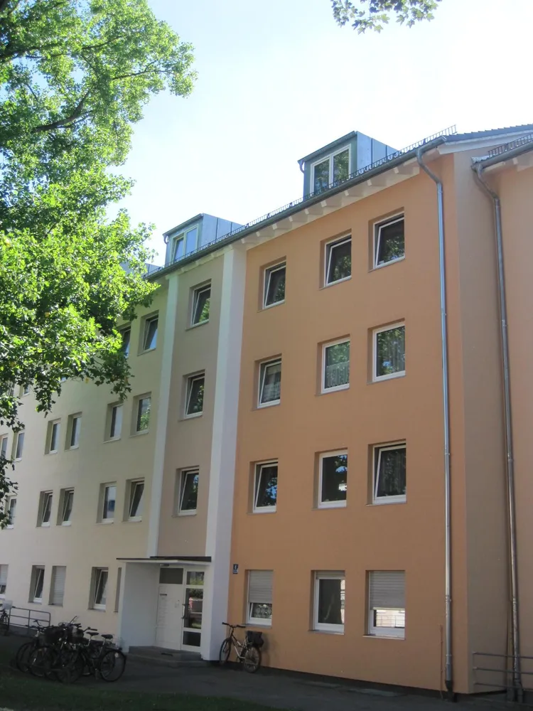 4 Zimmer Wohnung mit 83 m² in Erding – Bild 1