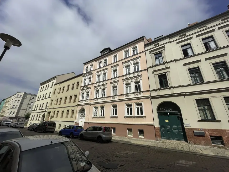 2 Zimmer Wohnung mit 58 m² in Halle (Saale) – Bild 7