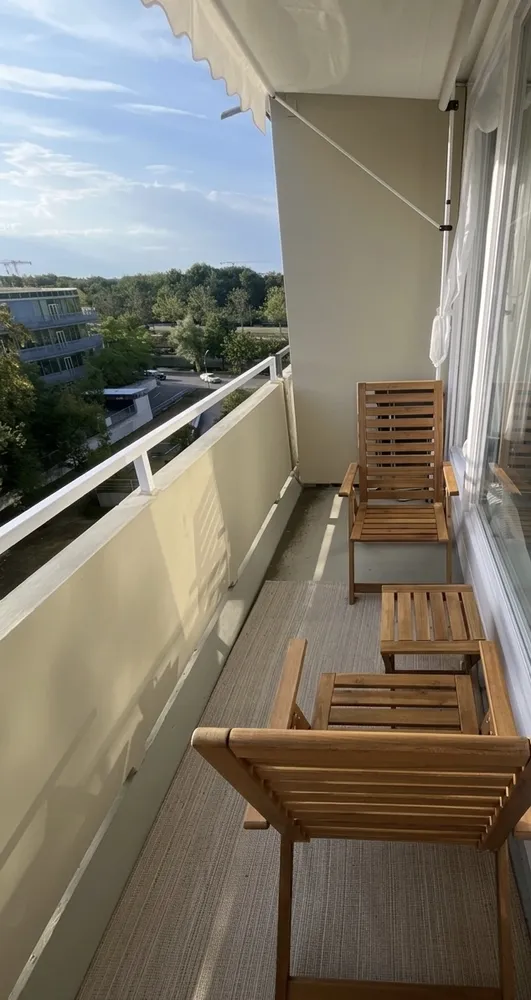 1 Zimmer Wohnung mit 34 m² in München – Bild 4