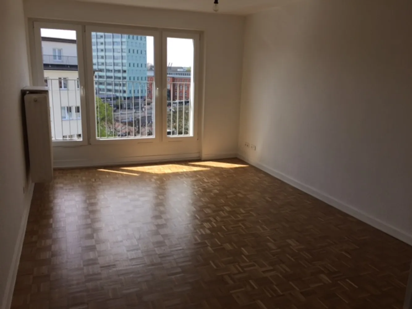 2 Zimmer Wohnung mit 67 m² in Hamburg – Bild 1