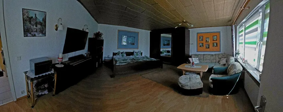 2 Zimmer Wohnung mit 40 m² in Erfurt – Bild 2