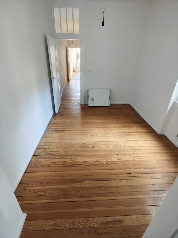 4 Zimmer Wohnung mit 100 m² in Saarbrücken – Bild 2