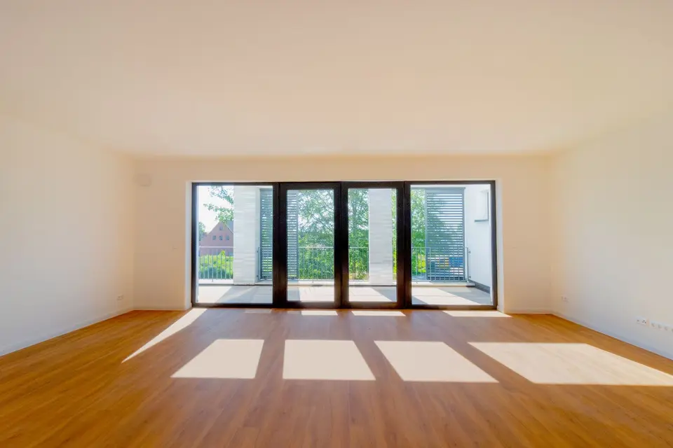3 Zimmer Wohnung mit 103 m² in Cuxhaven – Bild 2