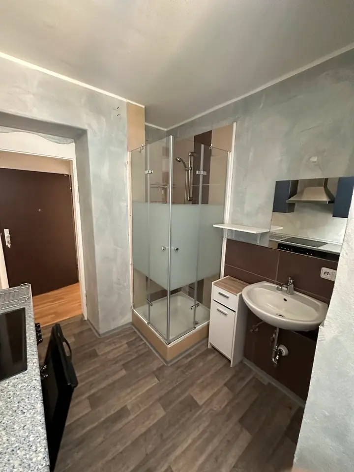 Studio mit 23 m² in Nürnberg – Bild 4