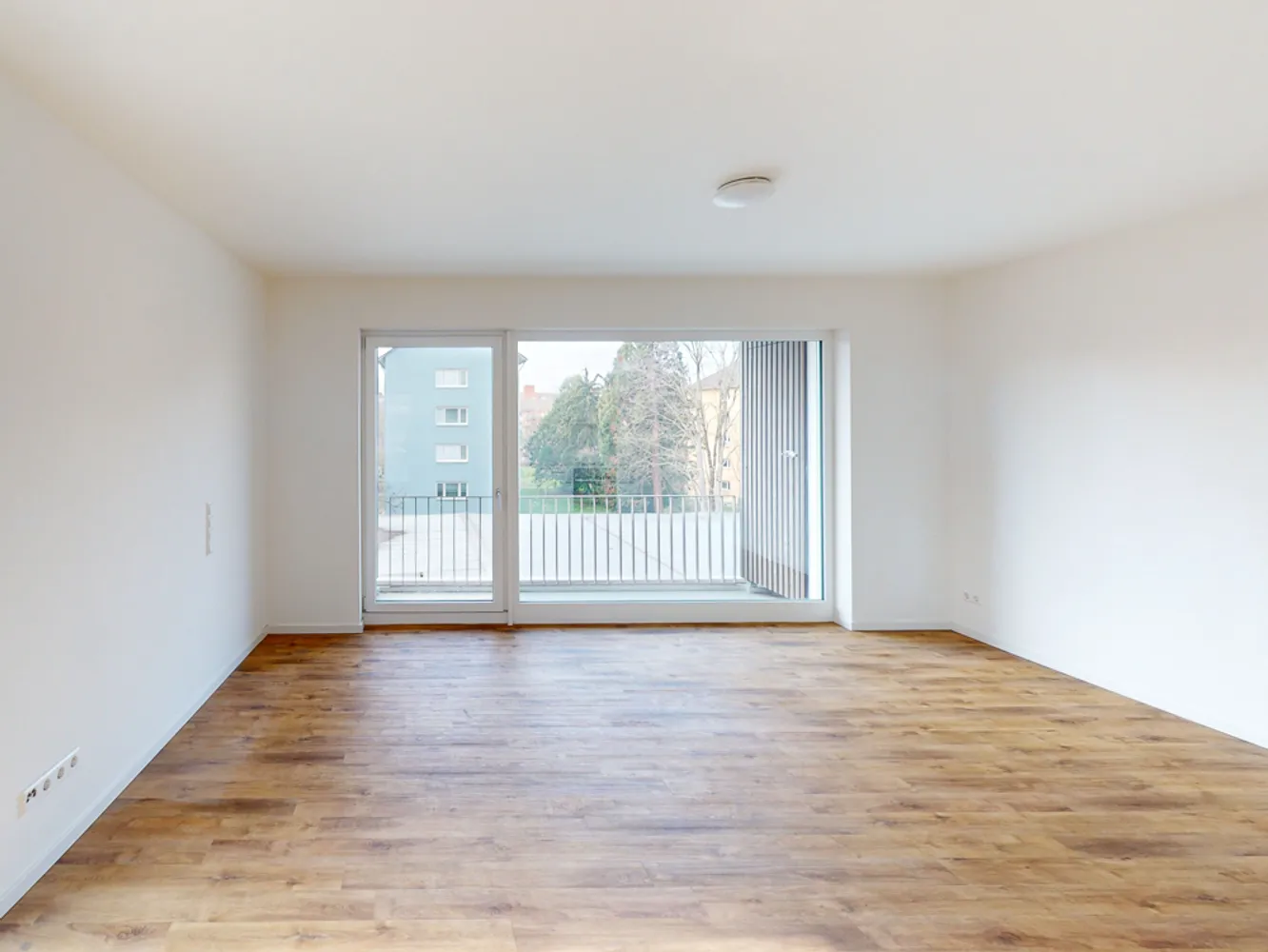 1 Zimmer Wohnung mit 41 m² in Freiburg im Breisgau – Bild 1