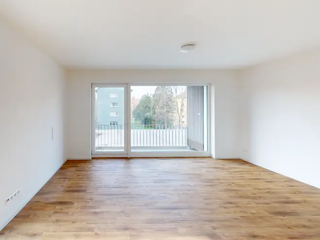 1 Zimmer Wohnung mit 41 m² in Freiburg im Breisgau – Bild 3