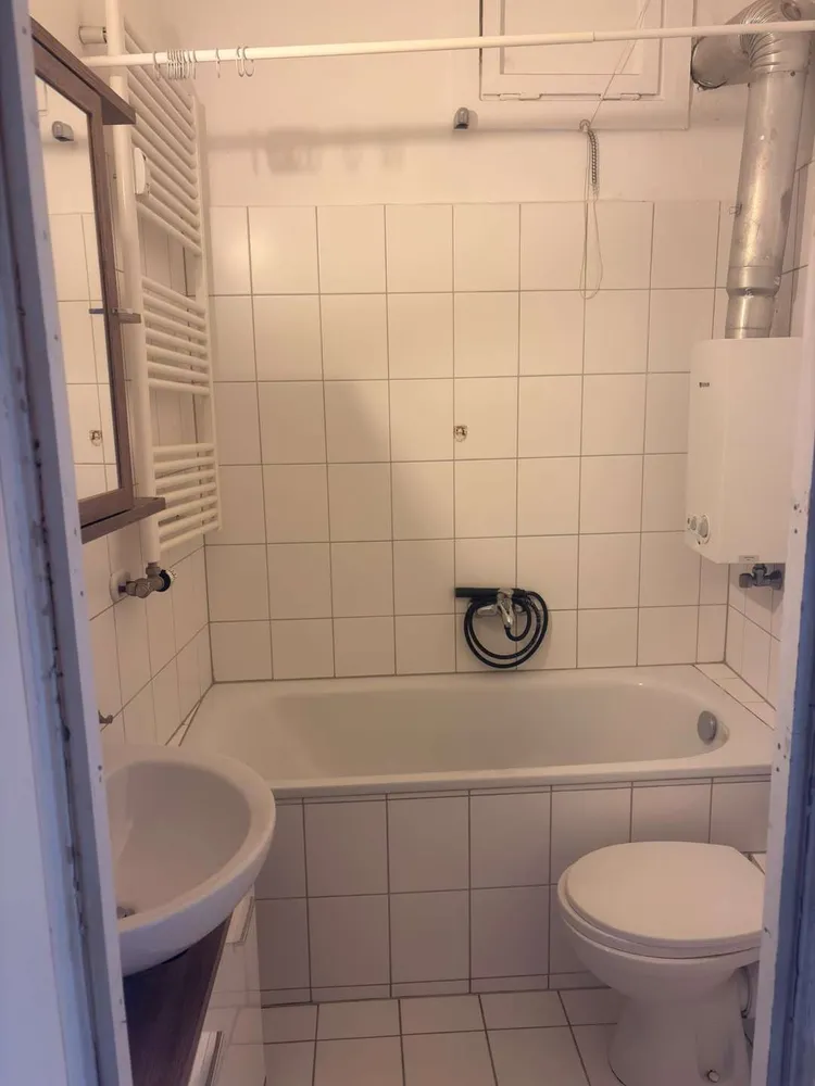 2 room apartment with 50 m² in Osnabrück – Photo 2