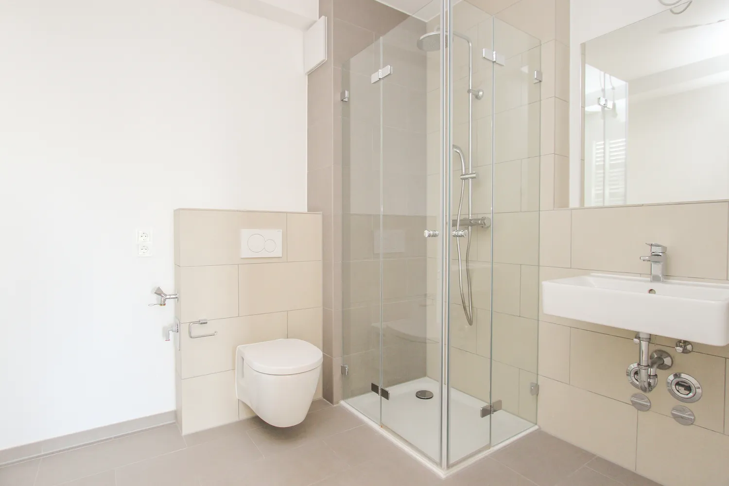 2 room apartment with 51 m² in Munich – Photo 10