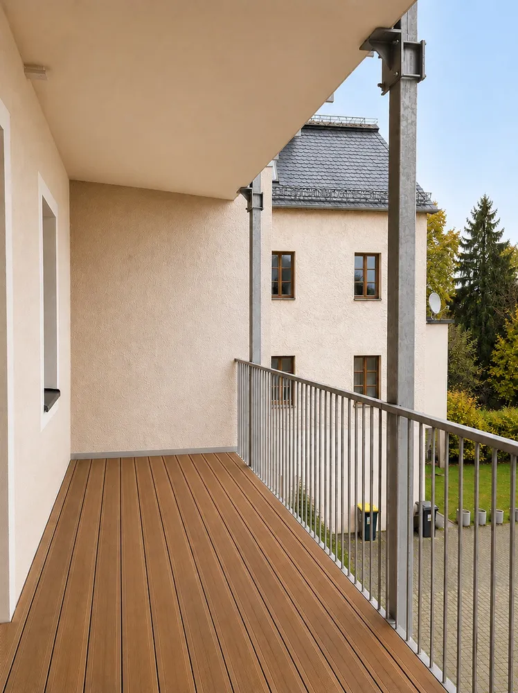 3 Zimmer Wohnung mit 90 m² in Freiberg – Bild 7