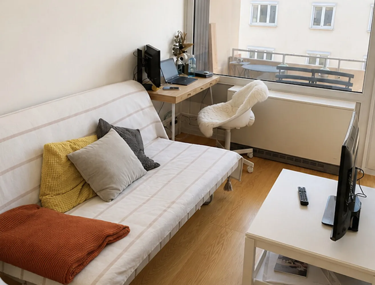 1 Zimmer Wohnung mit 33 m² in München – Bild 4
