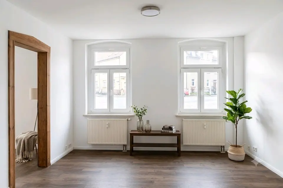 2 Zimmer Wohnung mit 61 m² in Kamenz – Bild 1