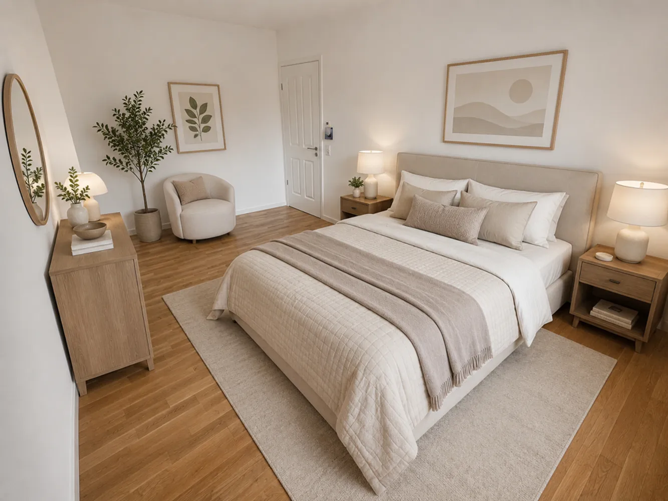 2 room apartment with 70 m² in Magdeburg – Photo 7