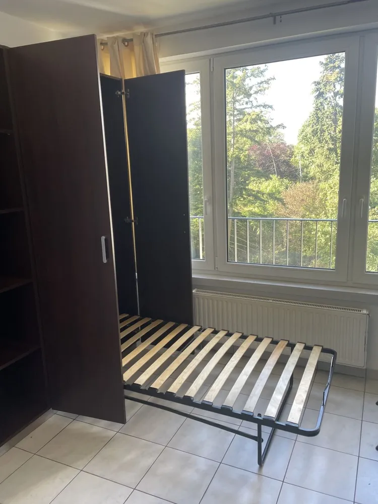 1 room apartment with 15 m² in Frankfurt am Main – Photo 5