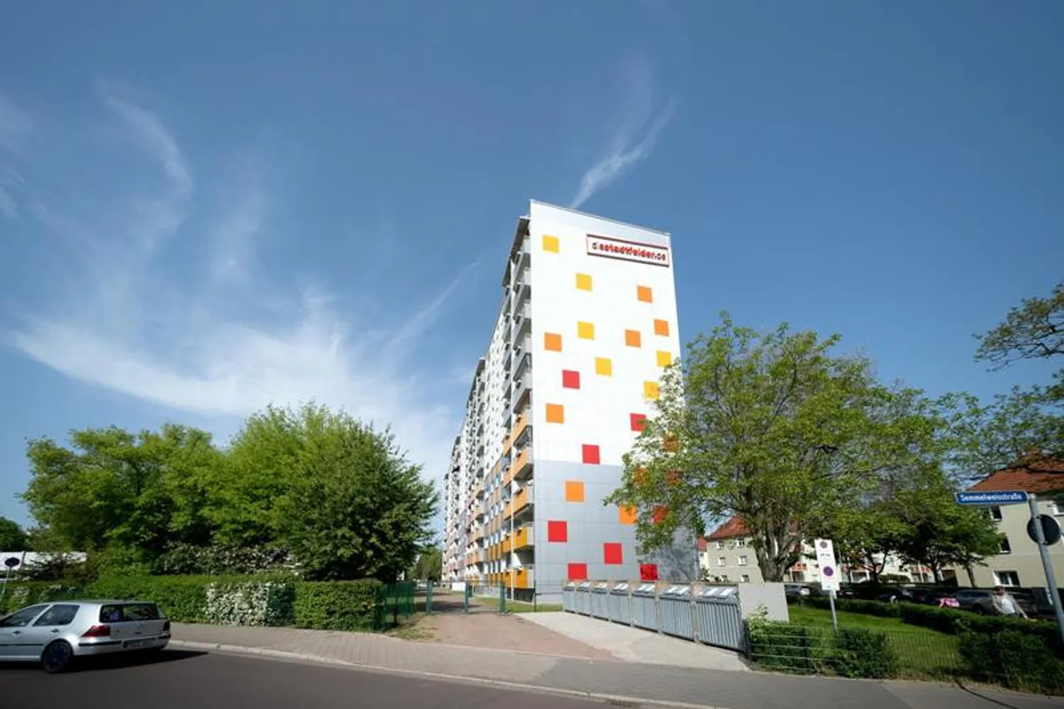 3 room apartment with 69 m² in Magdeburg – Photo 4