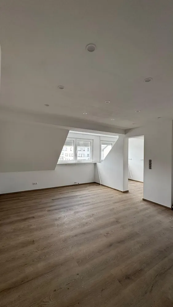 2 Zimmer Wohnung mit 49 m² in Mannheim – Bild 2
