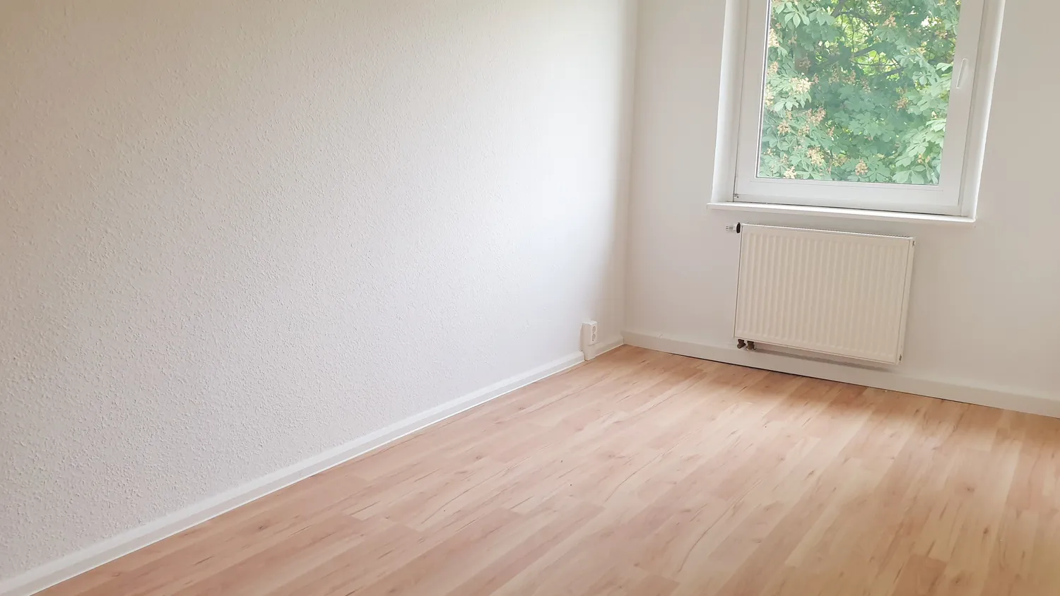 3 Zimmer Wohnung mit 63 m² in Sangerhausen – Bild 1