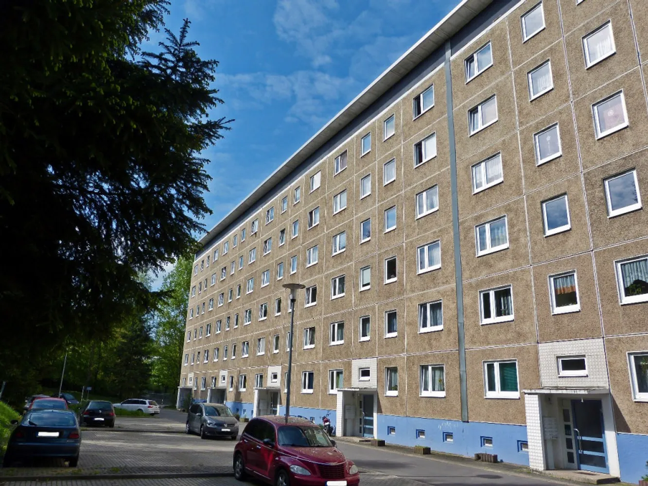 2 Zimmer Wohnung mit 49 m² in Suhl – Bild 5