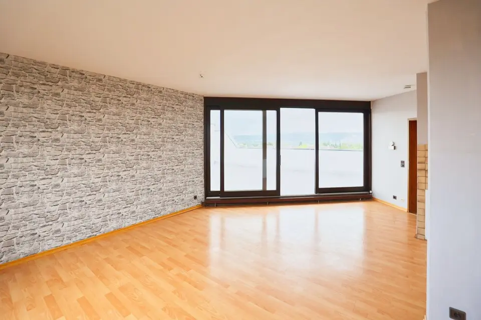 2 Zimmer Wohnung mit 61 m² in Koblenz – Bild 1
