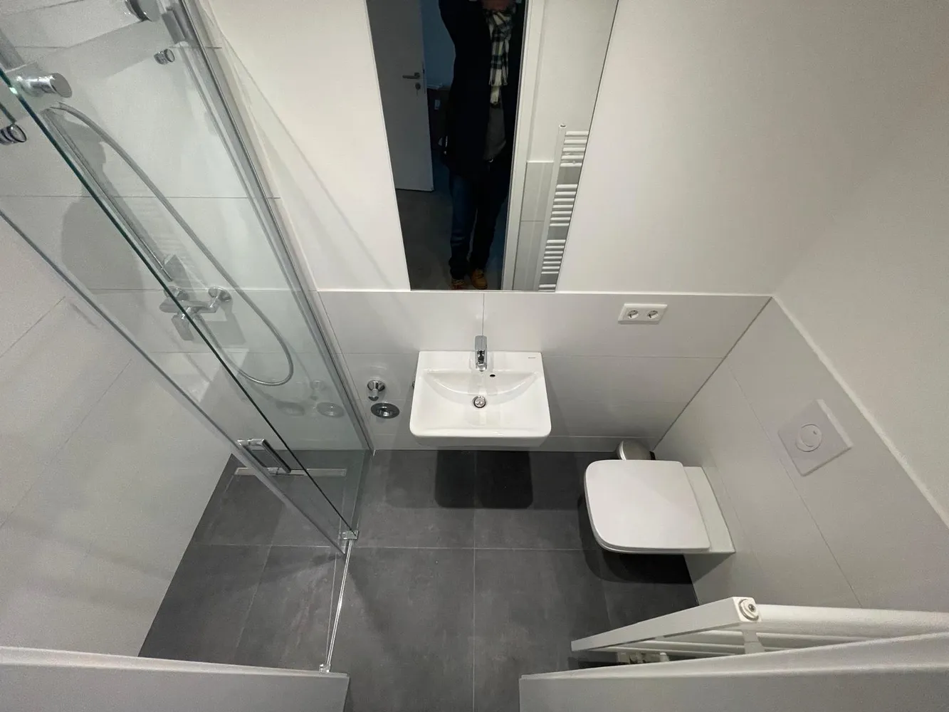 1 room apartment with 18 m² in Berlin – Photo 1