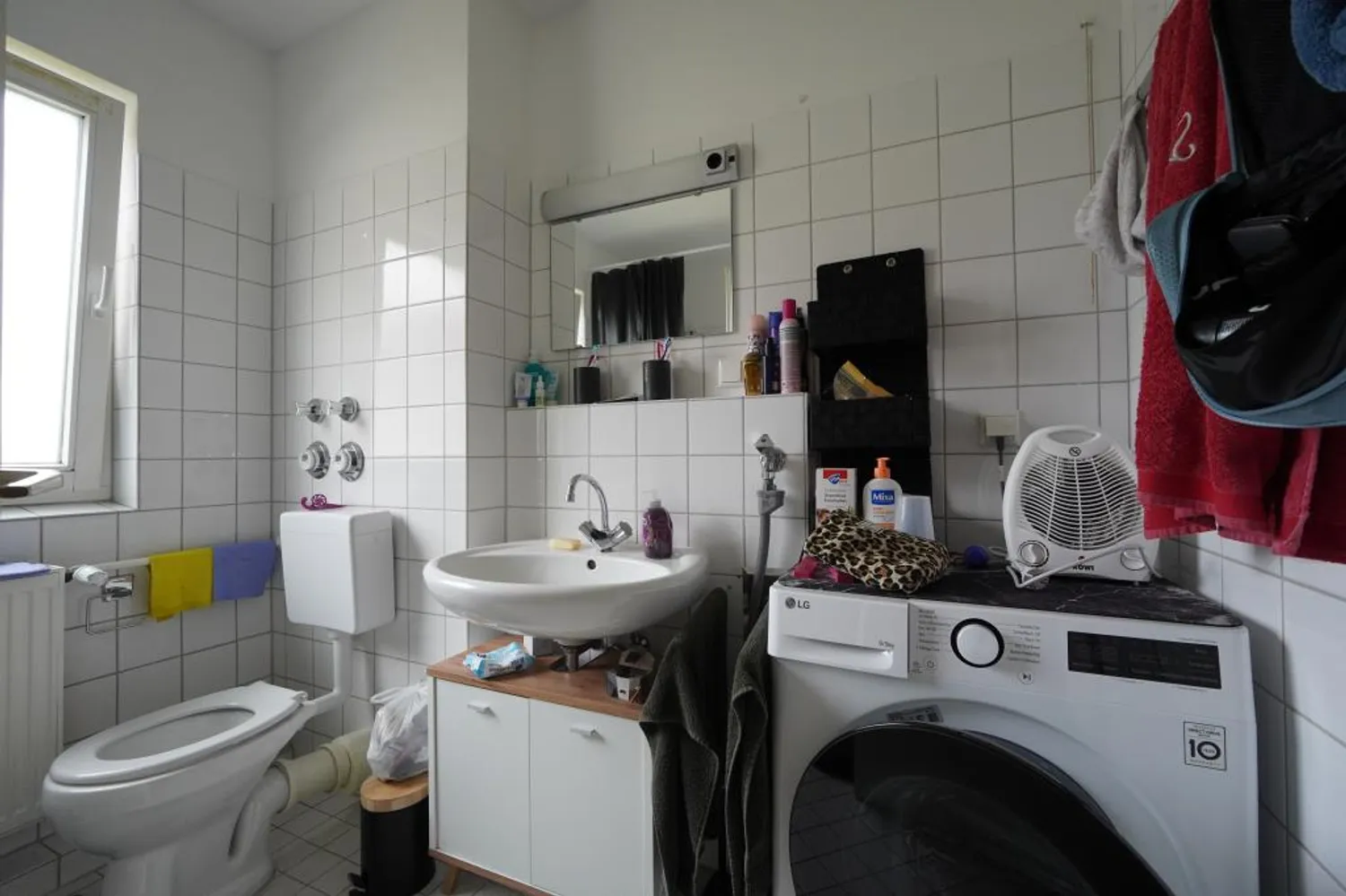 3 Zimmer Wohnung mit 80 m² in Eschwege – Bild 7