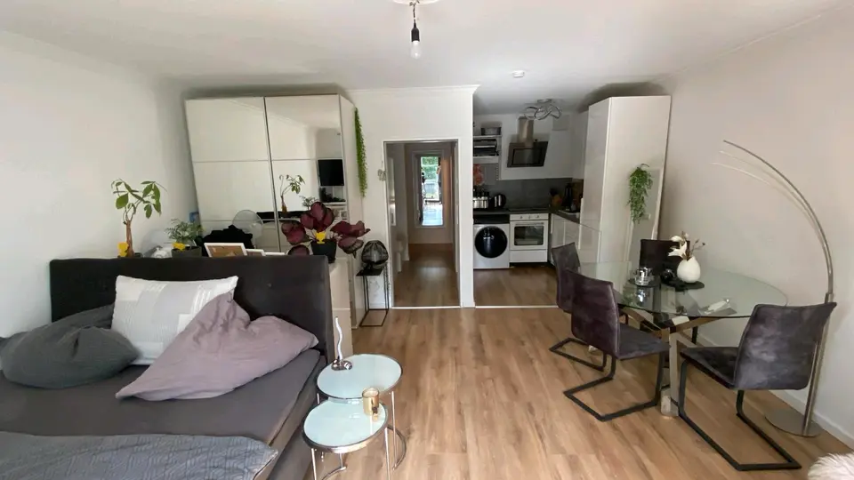 2 Zimmer Wohnung mit 33 m² in Frechen – Bild 8