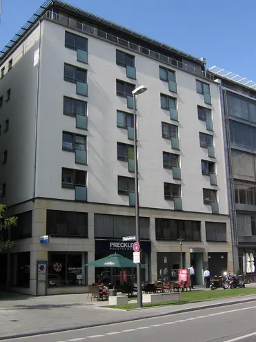 1 Zimmer Wohnung mit 39 m² in München – Bild 2