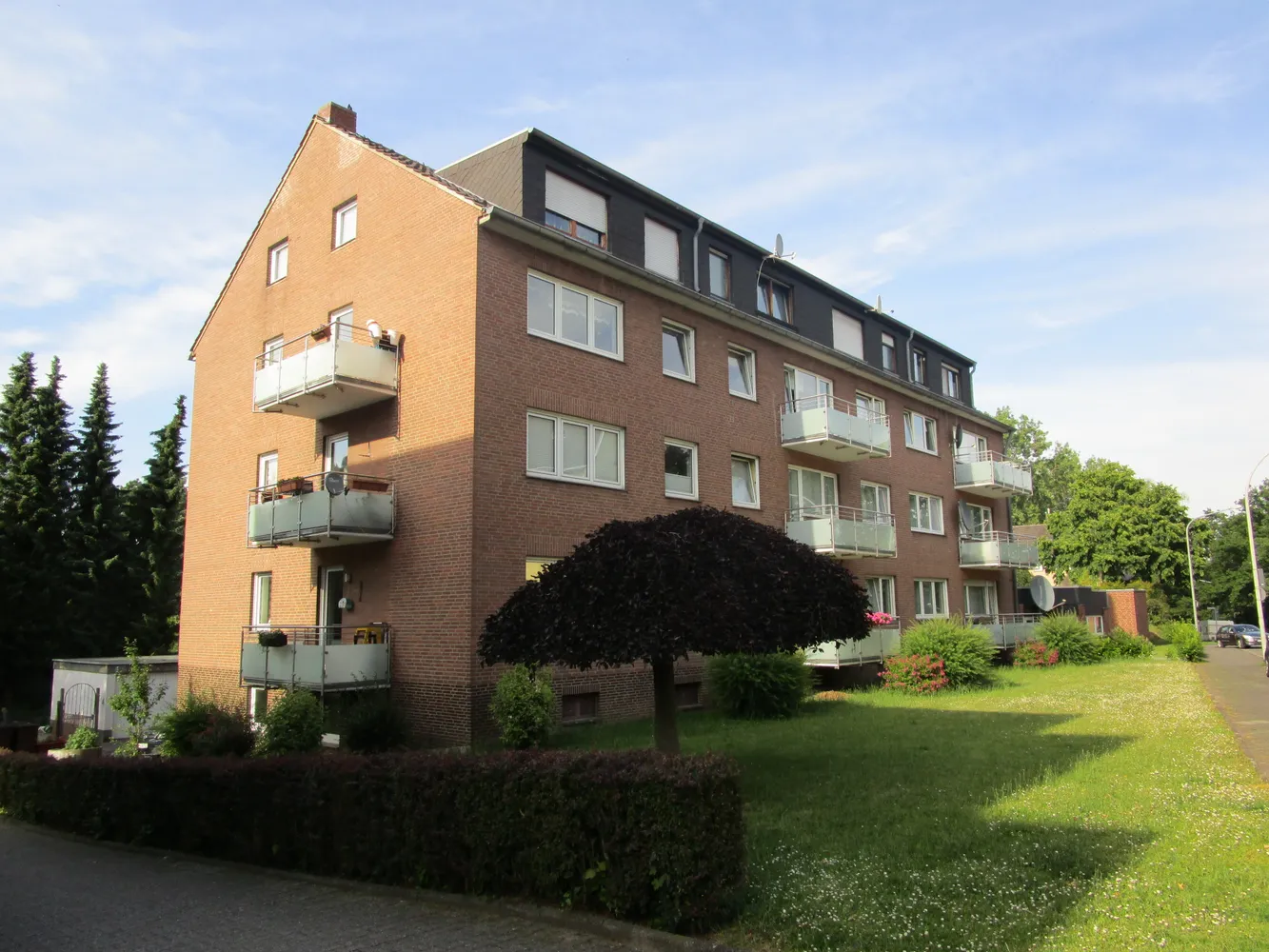 2 Zimmer Wohnung mit 64 m² in Mönchengladbach – Bild 1