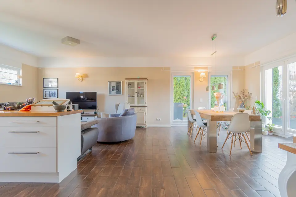 5 Zimmer Haus mit 147 m² in Berlin – Bild 1