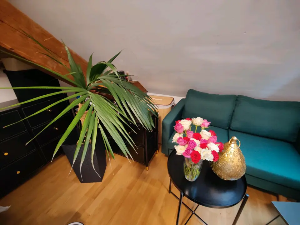 WG-Zimmer mit 15 m² in Weil am Rhein – Bild 1