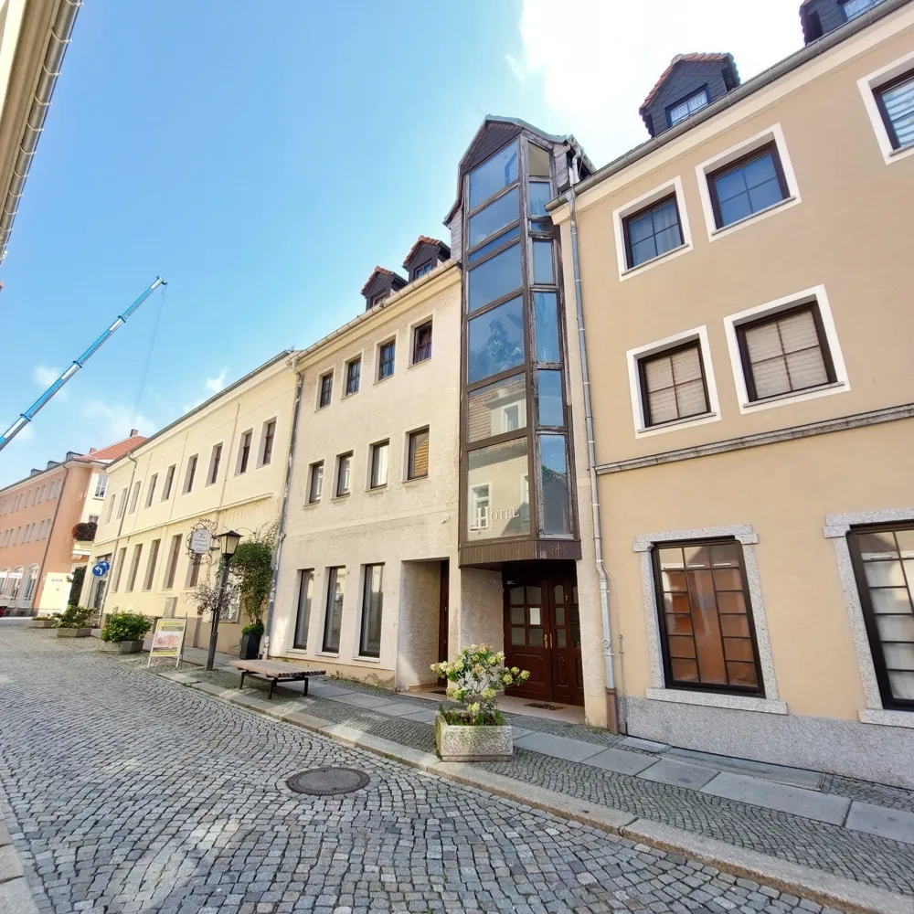 4 room apartment with 95 m² in Kamenz – Photo 2