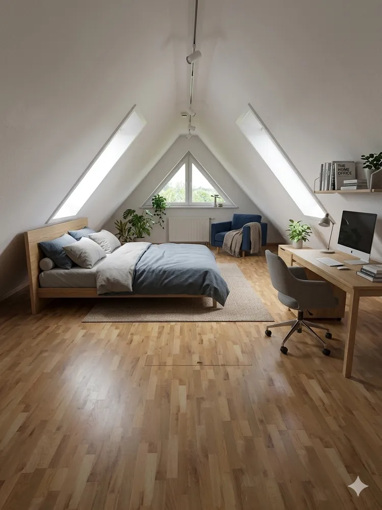 3 Zimmer Wohnung mit 90 m² in Hannover – Bild 4