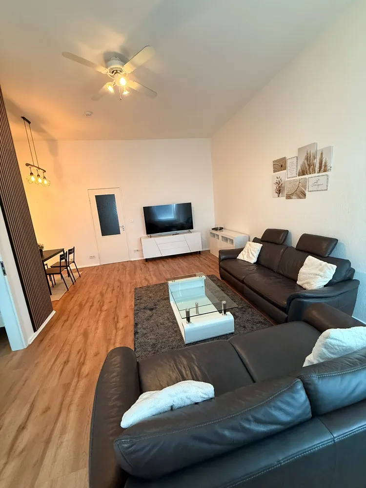 2 Zimmer Wohnung mit 55 m² in Berlin – Bild 5