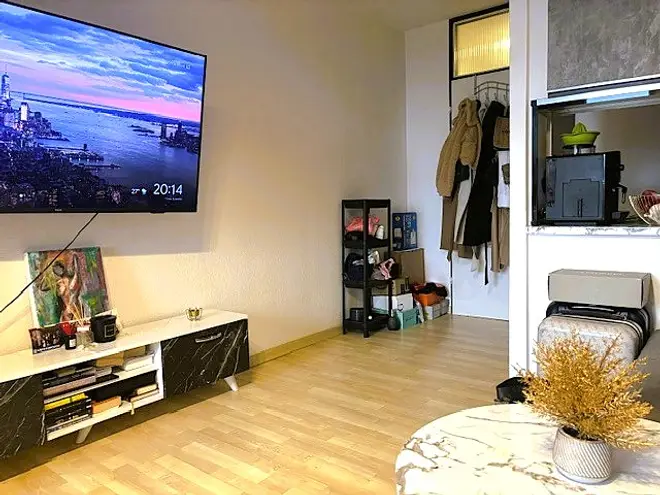 1 Zimmer Wohnung mit 32 m² in Frankfurt am Main – Bild 11