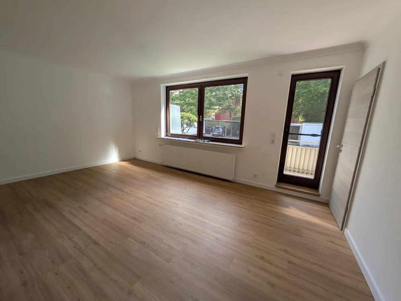 1 room apartment with 45 m² in Bremen – Photo 4