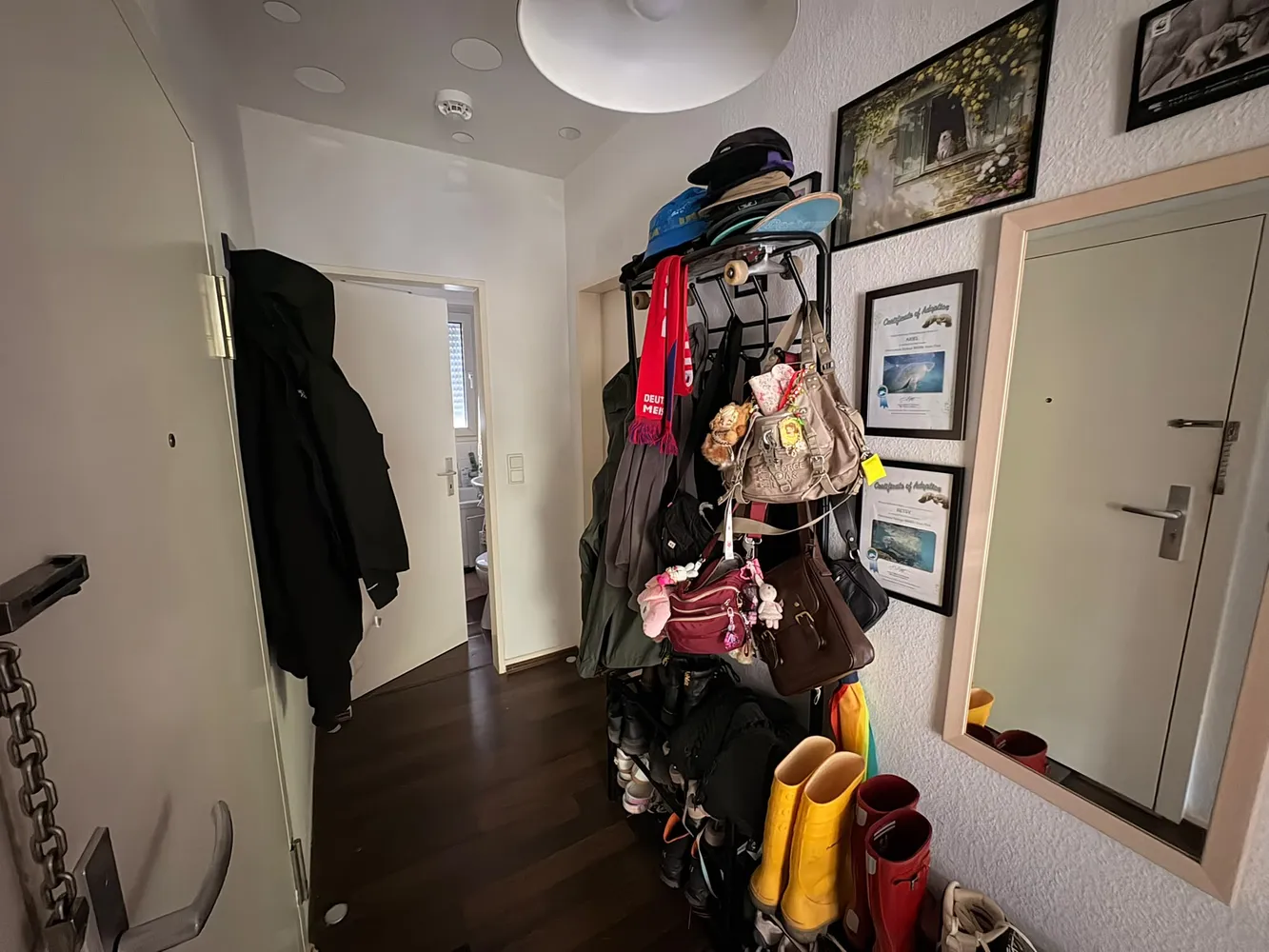 2 room apartment with 55 m² in Wiesbaden – Photo 12