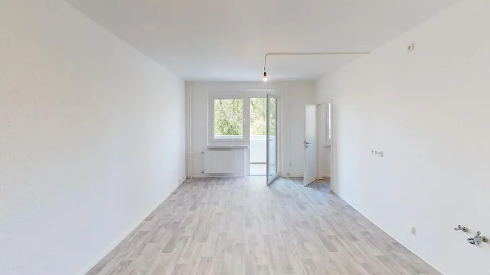 2 Zimmer Wohnung mit 36 m² in Chemnitz – Bild 2