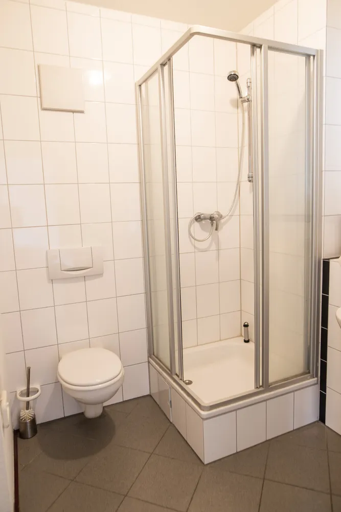 1 room apartment with 24 m² in Bonn – Photo 5
