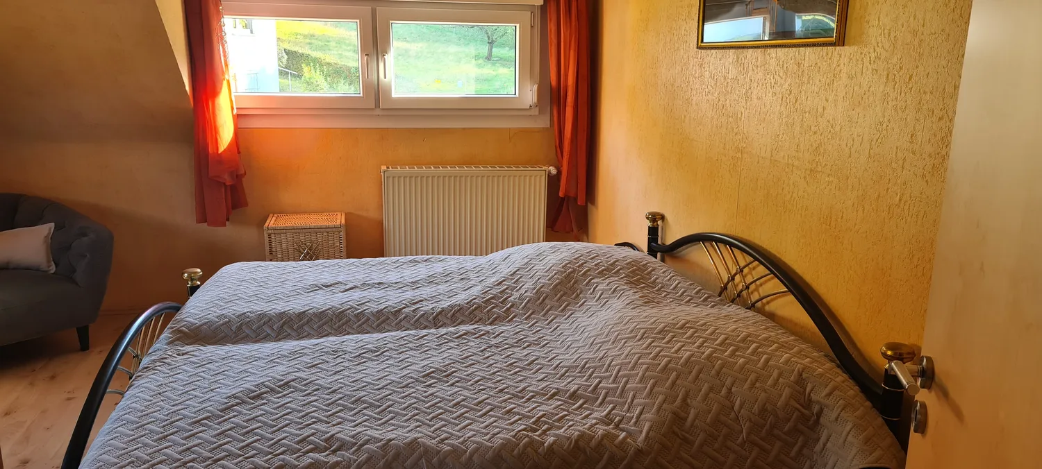 2 Zimmer Wohnung mit 60 m² in Weinheim – Bild 2