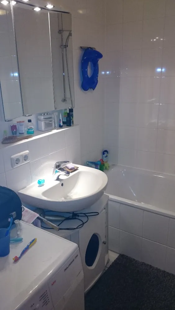 2 room apartment with 62 m² in Munich – Photo 3
