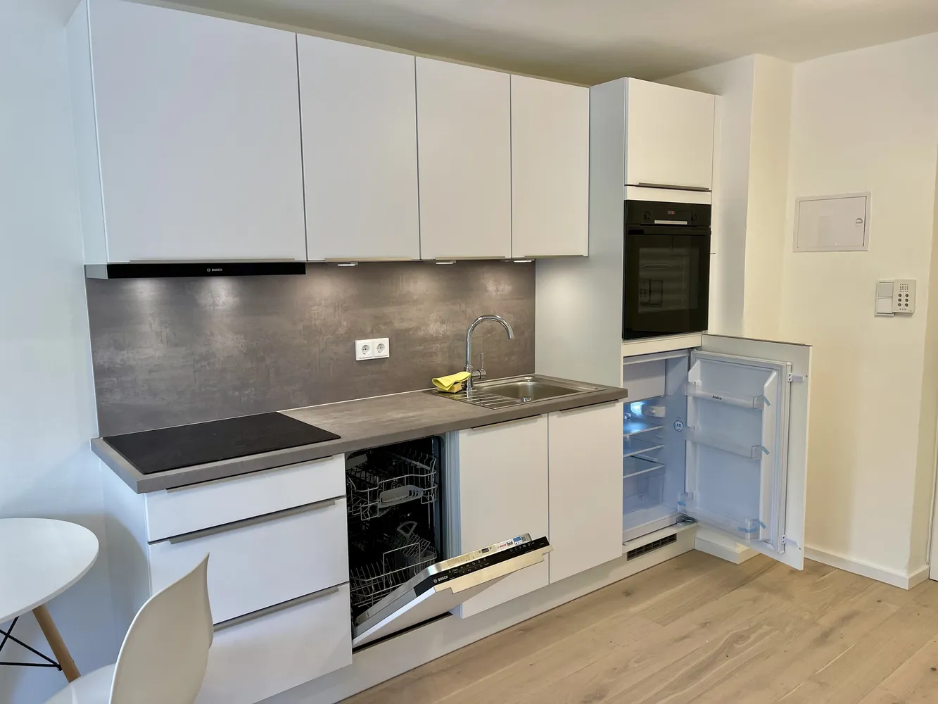 1 Zimmer Wohnung mit 25 m² in München – Bild 6