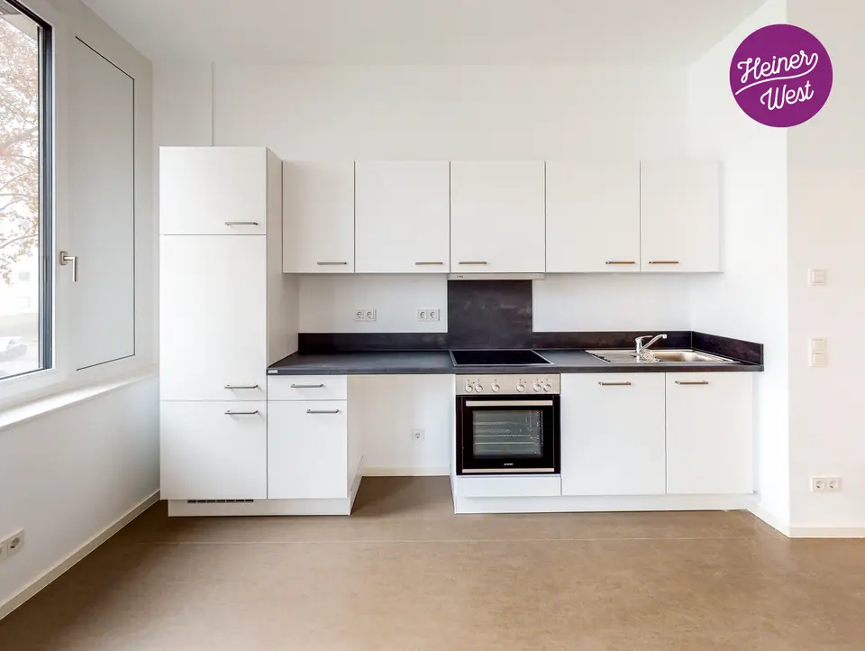 2 Zimmer Wohnung mit 29 m² in Darmstadt – Bild 2