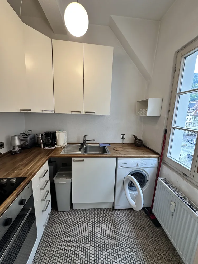 3 room apartment with 39 m² in Heidelberg – Photo 2