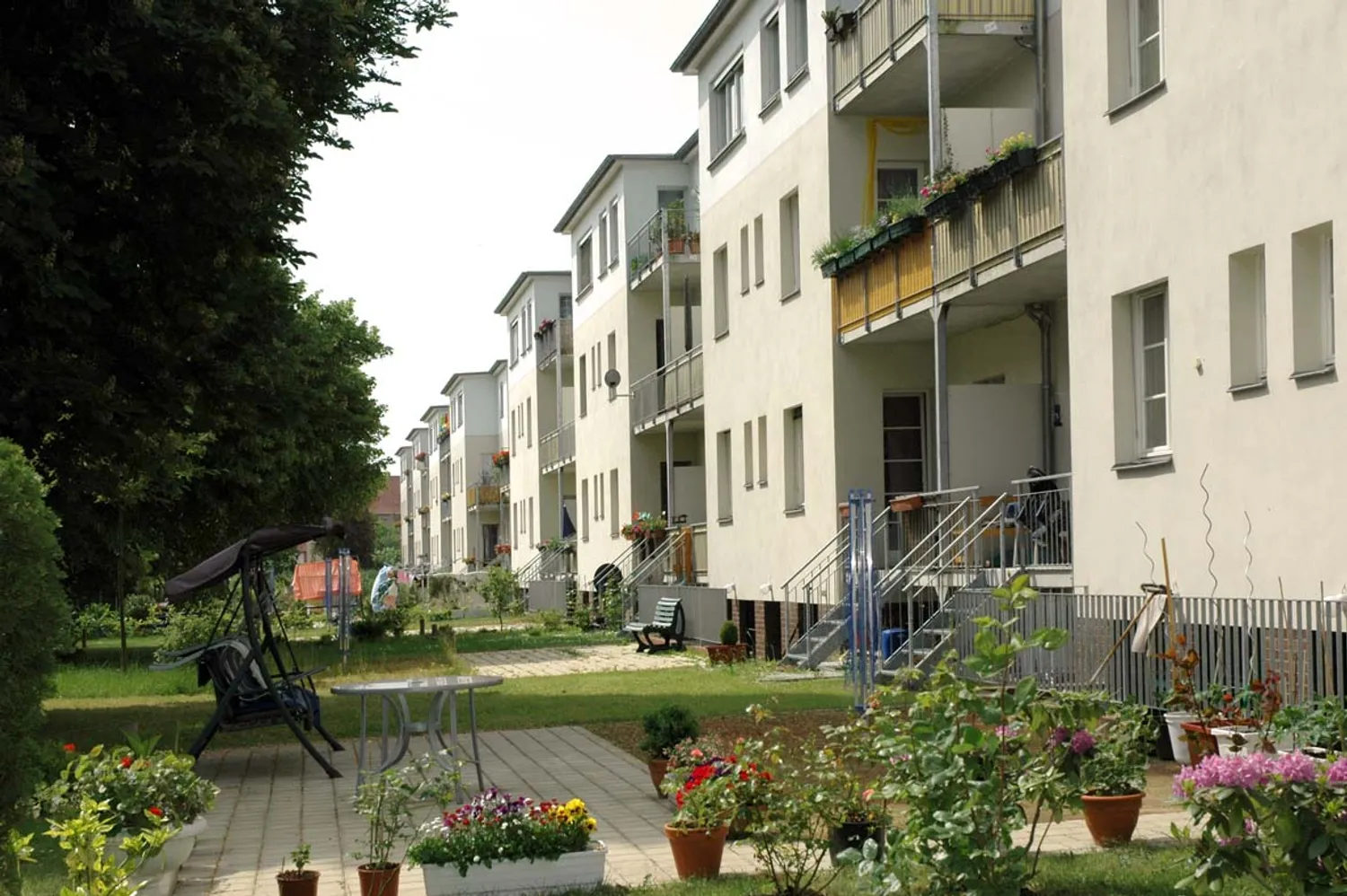 2 Zimmer Wohnung mit 70 m² in Leipzig – Bild 1